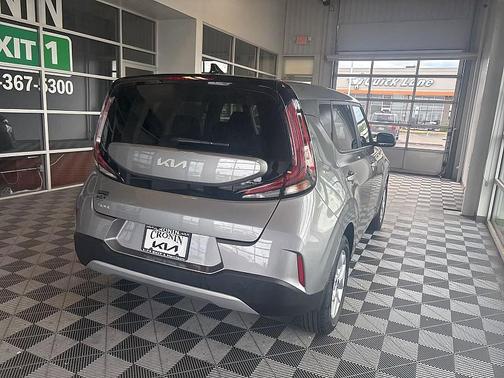 2025 Kia Soul LX