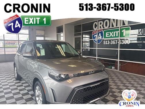 2025 Kia Soul LX