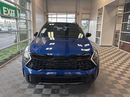 2025 Kia Sportage X-Line