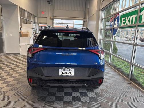 2025 Kia Sportage X-Line