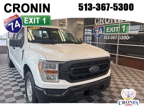 2022 Ford F-150 XL
