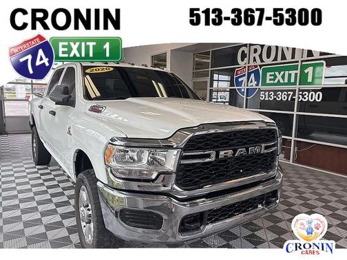 2020 RAM 2500 Tradesman