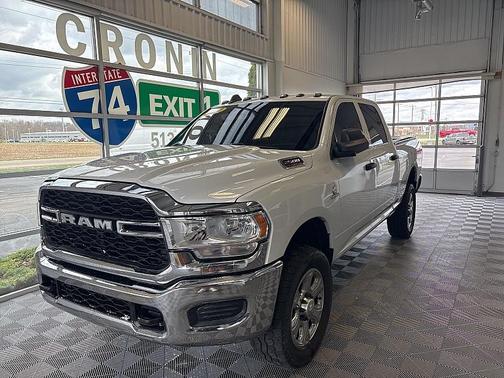 2020 RAM 2500 Tradesman