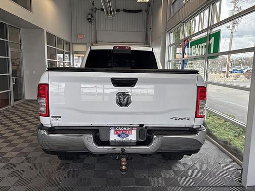 2020 RAM 2500 Tradesman
