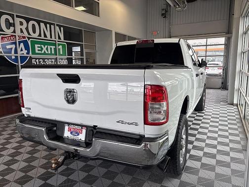 2020 RAM 2500 Tradesman