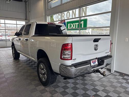 2020 RAM 2500 Tradesman