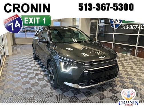 2025 Kia Niro EX Touring