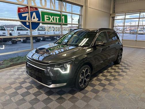 2025 Kia Niro EX Touring