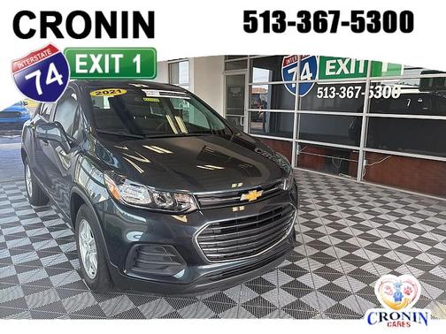 2021 Chevrolet Trax LS