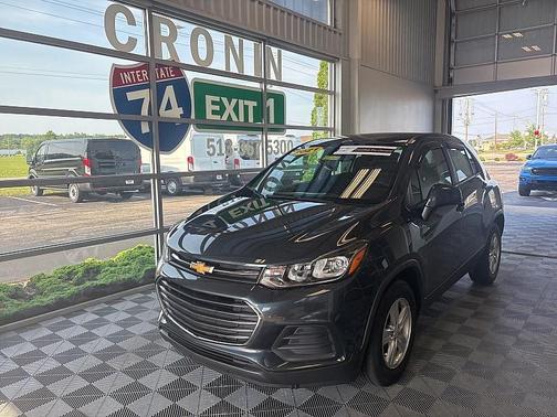 2021 Chevrolet Trax LS
