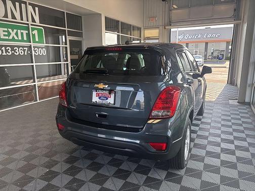 2021 Chevrolet Trax LS