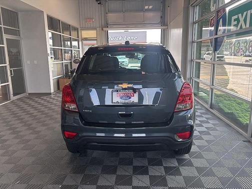 2021 Chevrolet Trax LS