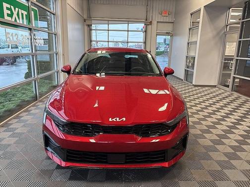 2025 Kia K5 LXS