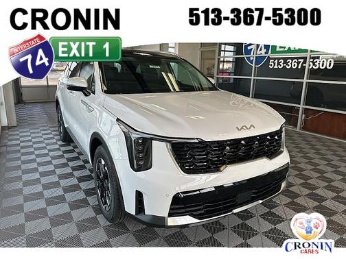 2025 Kia Sorento S