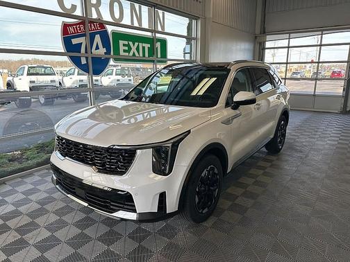 2025 Kia Sorento S
