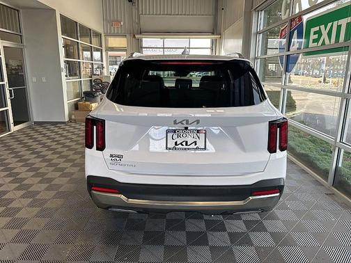 2025 Kia Sorento S