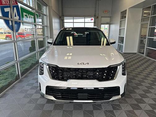 2025 Kia Sorento S