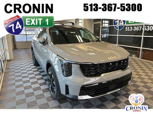 2025 Kia Sorento EX