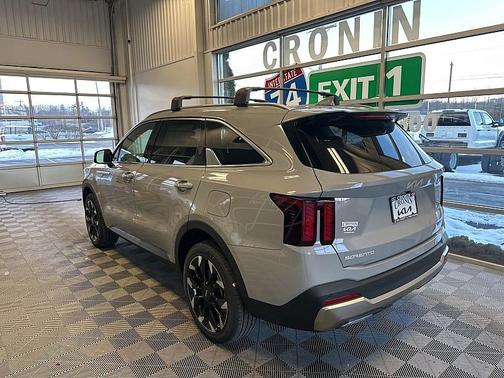 2025 Kia Sorento EX
