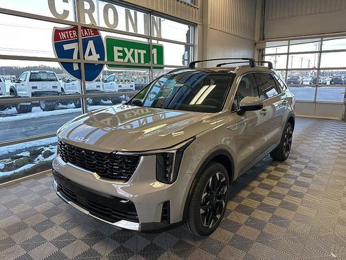 2025 Kia Sorento EX