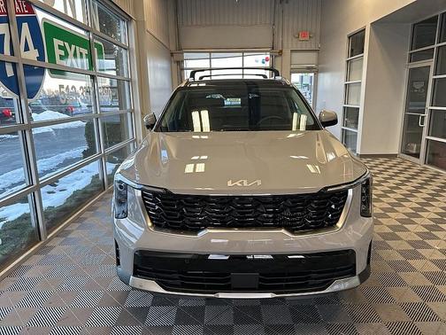 2025 Kia Sorento EX
