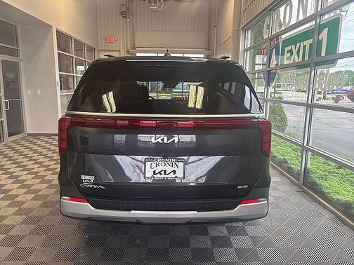 2025 Kia Carnival Hybrid EX