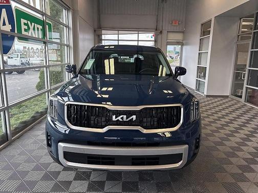 2025 Kia Telluride EX