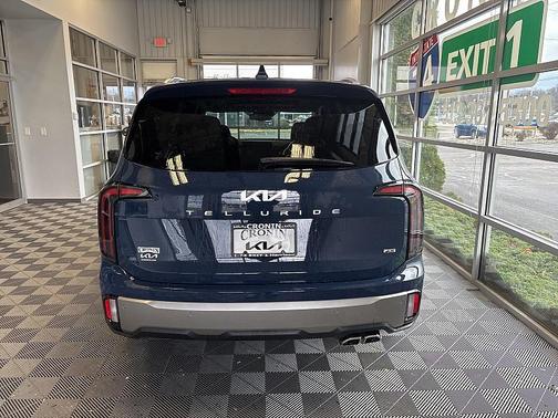 2025 Kia Telluride EX