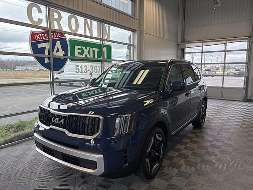 2025 Kia Telluride EX
