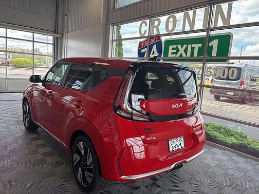 2025 Kia Soul GT-Line 2.0L