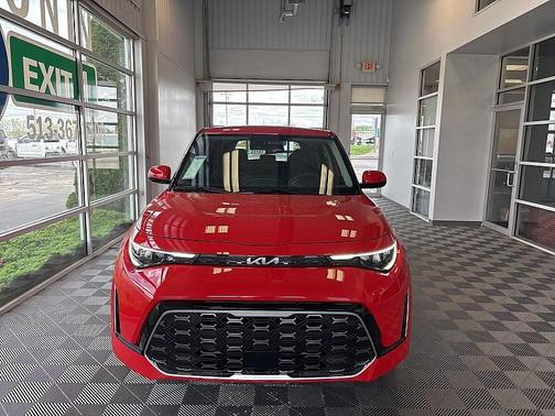2025 Kia Soul GT-Line 2.0L