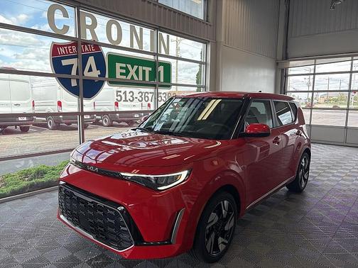 2025 Kia Soul GT-Line 2.0L