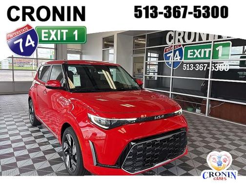 2025 Kia Soul GT-Line 2.0L