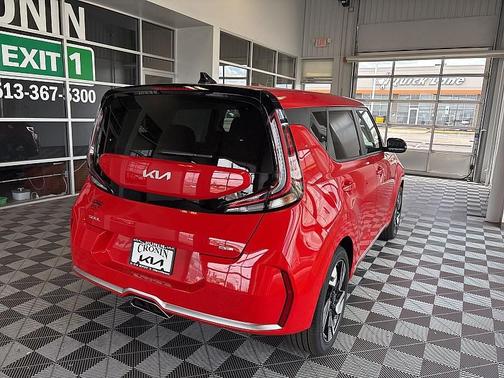2025 Kia Soul GT-Line 2.0L