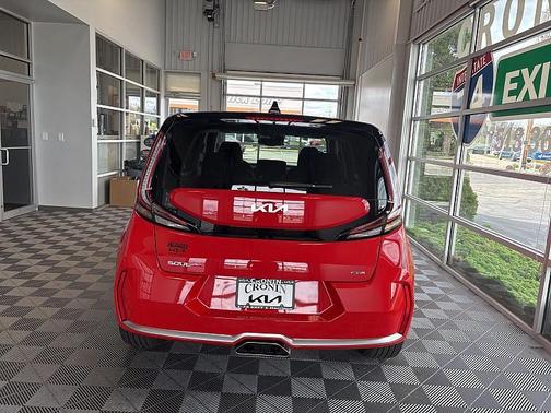 2025 Kia Soul GT-Line 2.0L