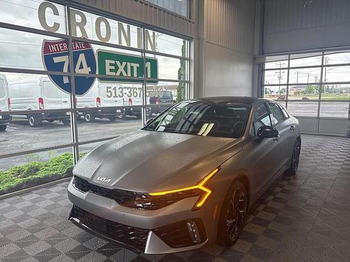 2025 Kia K5 GT-Line