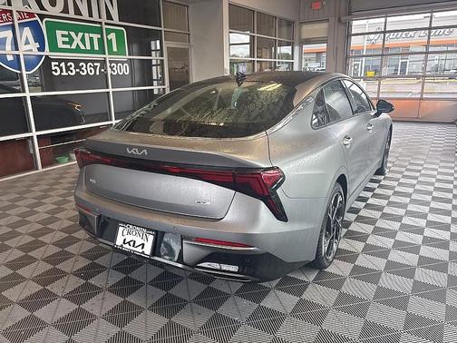2025 Kia K5 GT-Line