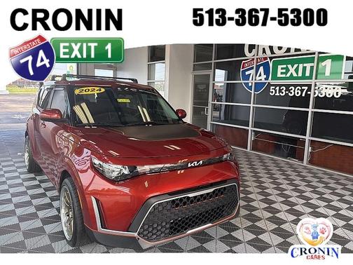 2024 Kia Soul LX