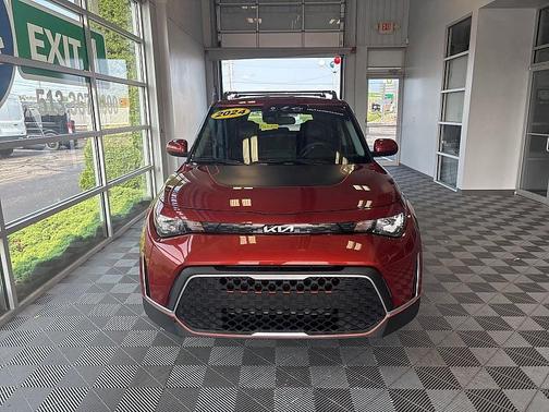 2024 Kia Soul LX