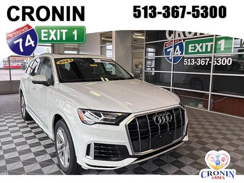 2023 Audi Q7 55 Premium Plus