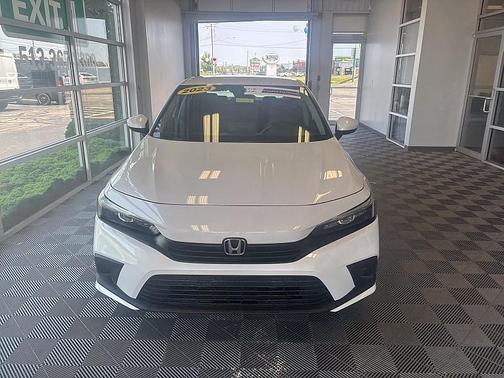 2023 Honda Civic LX