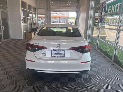 2023 Honda Civic LX