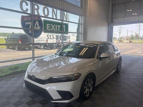 2023 Honda Civic LX