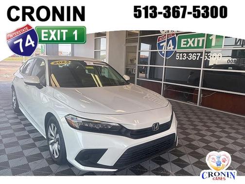 2023 Honda Civic LX