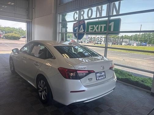 2023 Honda Civic LX