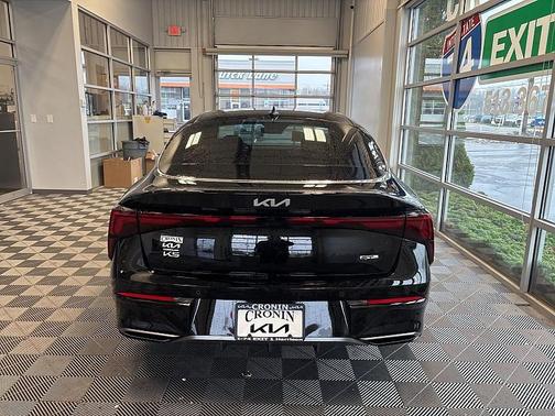 2025 Kia K5 GT-Line