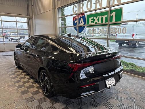 2025 Kia K5 GT-Line