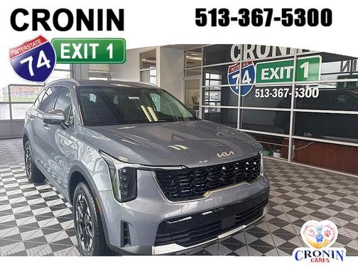 2025 Kia Sorento S