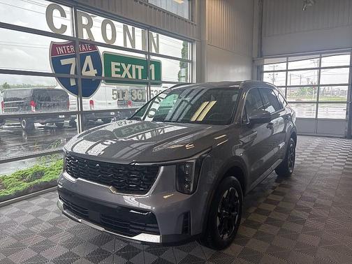 2025 Kia Sorento S