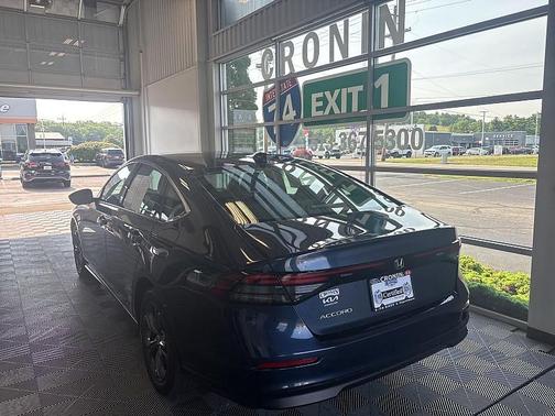 2023 Honda Accord EX